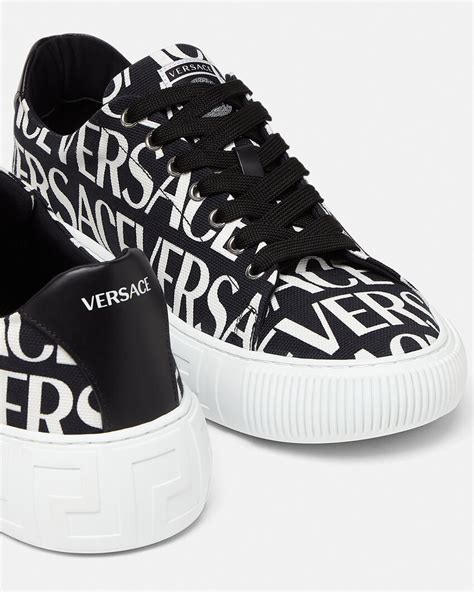 Versace trainers for men uk